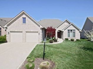 12771 Kiawah Dr, Carmel, IN 46033