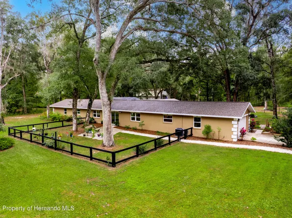 1412 Culbreath Rd, Brooksville, FL 34602