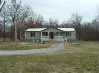 61351 E 210th Rd, Fairland, OK 74343