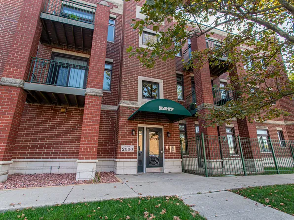5417 S Melvina Ave APT 102, Chicago, IL 60638