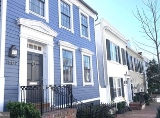 1507 33rd St NW, Washington, DC 20007