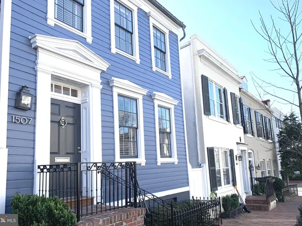 1507 33rd St NW, Washington, DC 20007