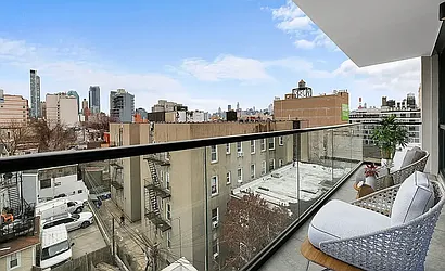 Rented by REAL New York