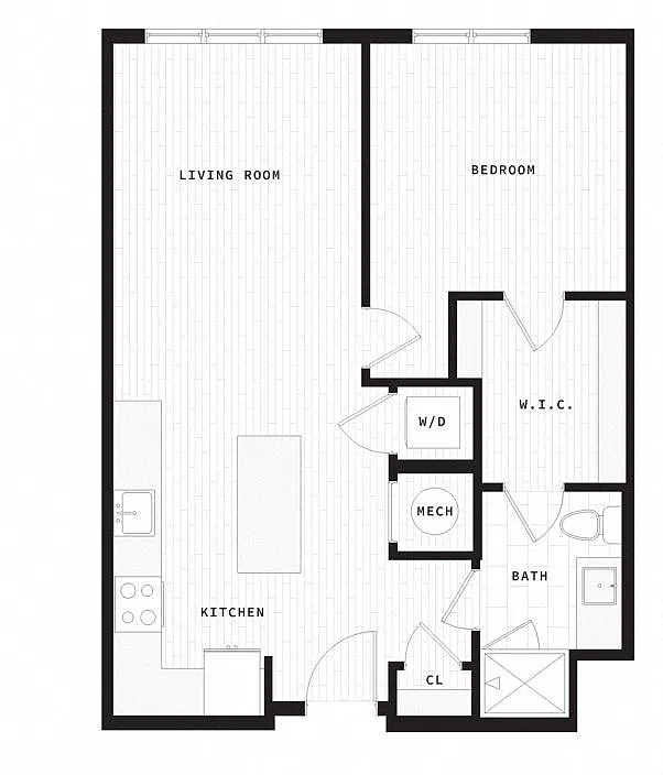 Floor plan A5