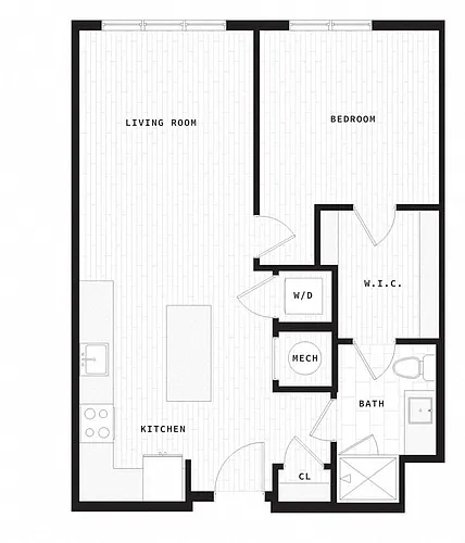 Floor plan A5