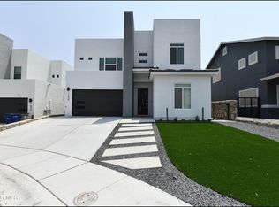 1634 Monte Del Sol, El Paso, TX 79911