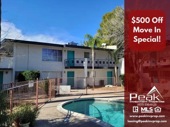 A194, 820 E Maryland Ave #13, Phoenix, AZ 85014