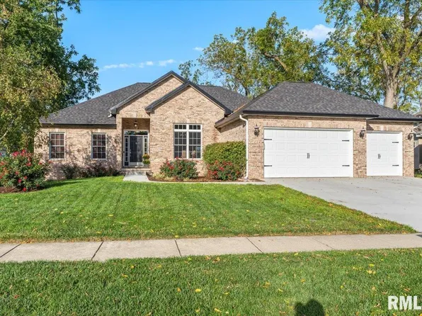 1509 Appalachian Trl, Rochester, IL 62563