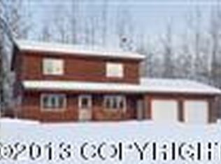 3482 S Durham Cir, North Pole, AK 99705