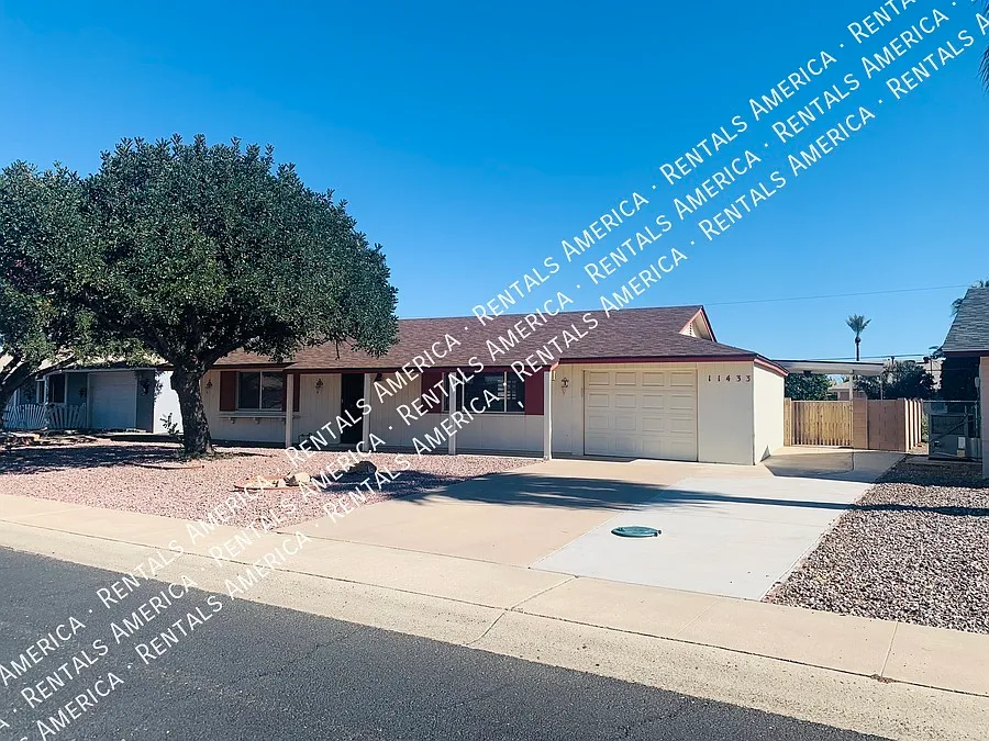 Sun City 55+ Community 2 bed 1 Bath- Open floor plan -Remodeled — Photo 3