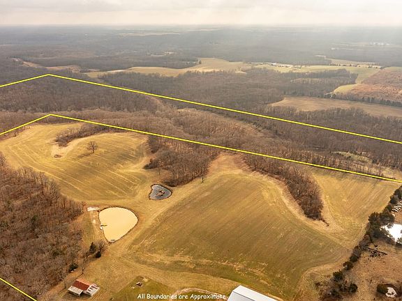 Boundary Line Needed