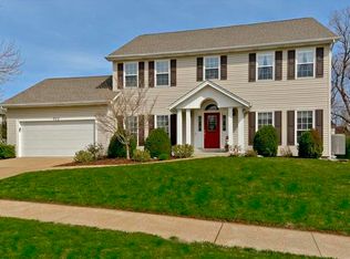 712 Highland Glen Dr, Ballwin, MO 63021