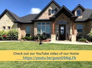 3815 Calm Springs Rd, Nevada, TX 75173