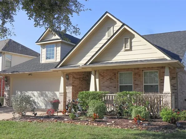 4730 Richmond Knoll Lane, Fresno, TX 77545