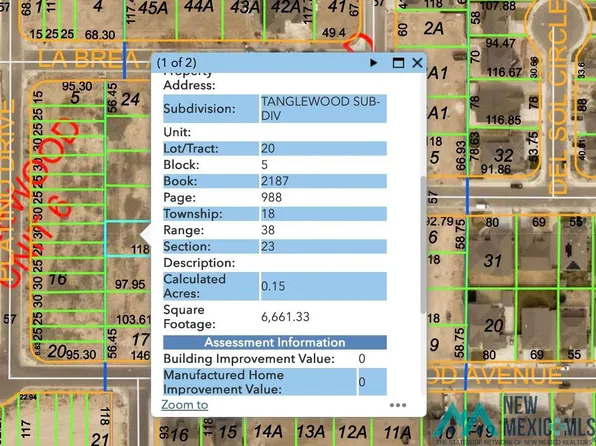 Maravillosa Dr, Hobbs, NM 88240