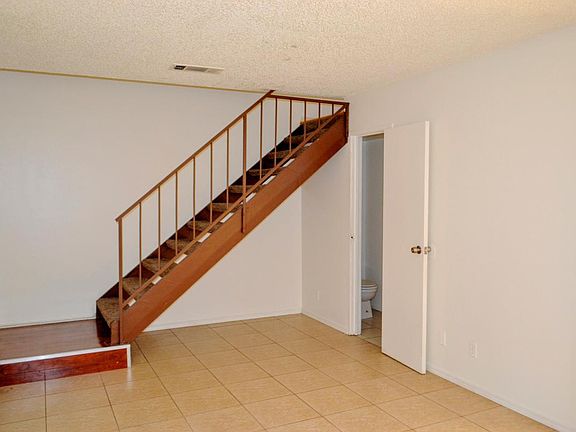 Living room view (staircase)