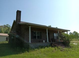 25 Terrell Rd, Purvis, MS 39475