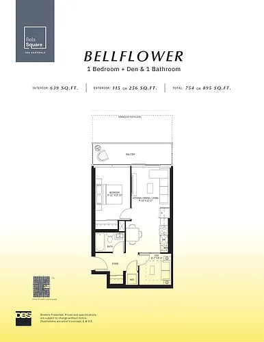 Floor plan 5