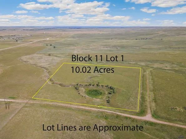 Gateway Dr #11-lot 1, Box Elder, SD 57719