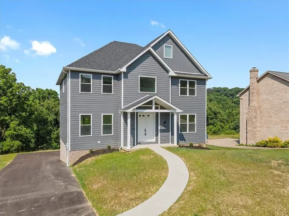 1028 Old Post Rd, South Park, PA 15129