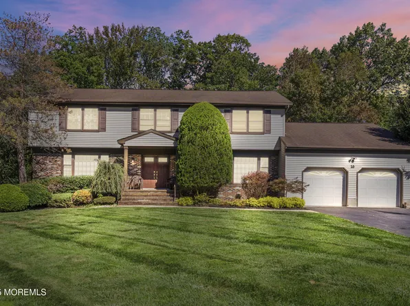 16 Timber Lane, Manalapan, NJ 07726