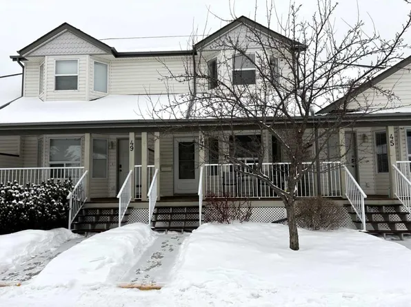 33 N Donlevy Ave #47, Red Deer, AB T4R 3B6