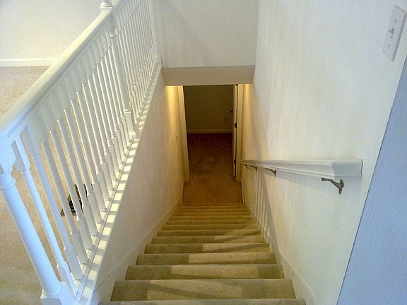 Stairs to Basement