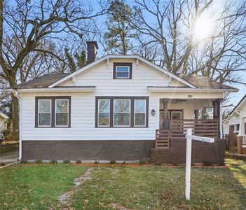 984 Burns Dr SW, Atlanta, GA, 30310