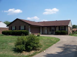 1215 Riverview Dr, Lewisport, KY 42351