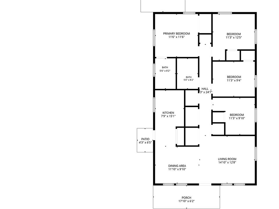 2nd image of 327 S Walnut St