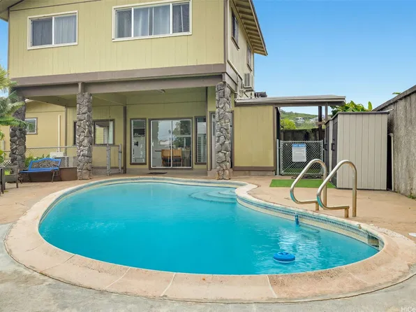 1253 Nanawale Way, Kailua, HI 96734