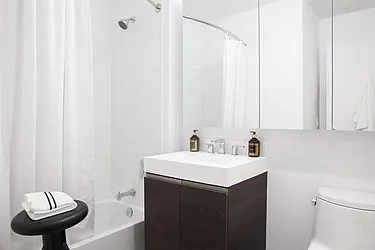 Rented by Tishman Speyer