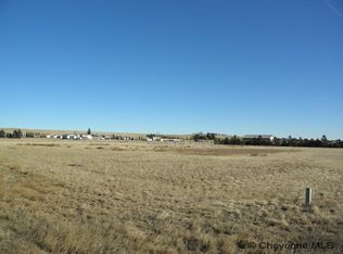 Tracts 4 & 5 Rd #124, Cheyenne, WY 82009