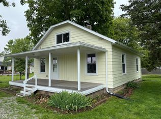 204 S Conger St, Saint Paul, IN 47272