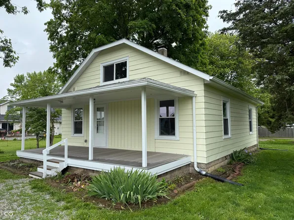 204 S Conger St, Saint Paul, IN 47272