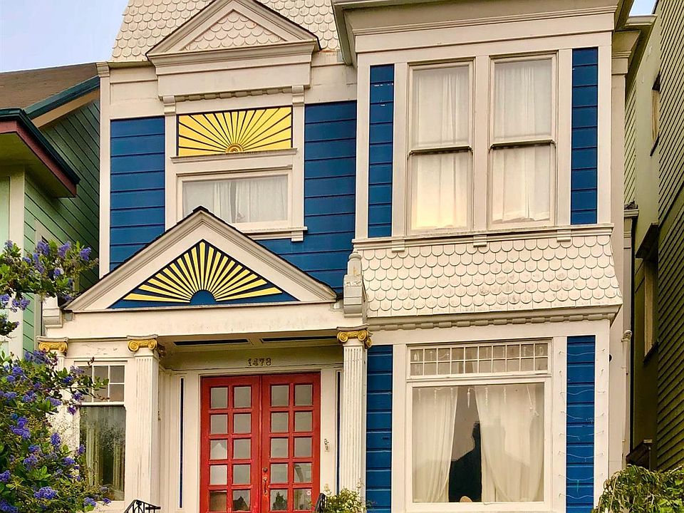 1st image of 1478 Masonic Ave