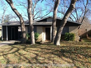 2505 Carten St, Fort Worth, TX 76112