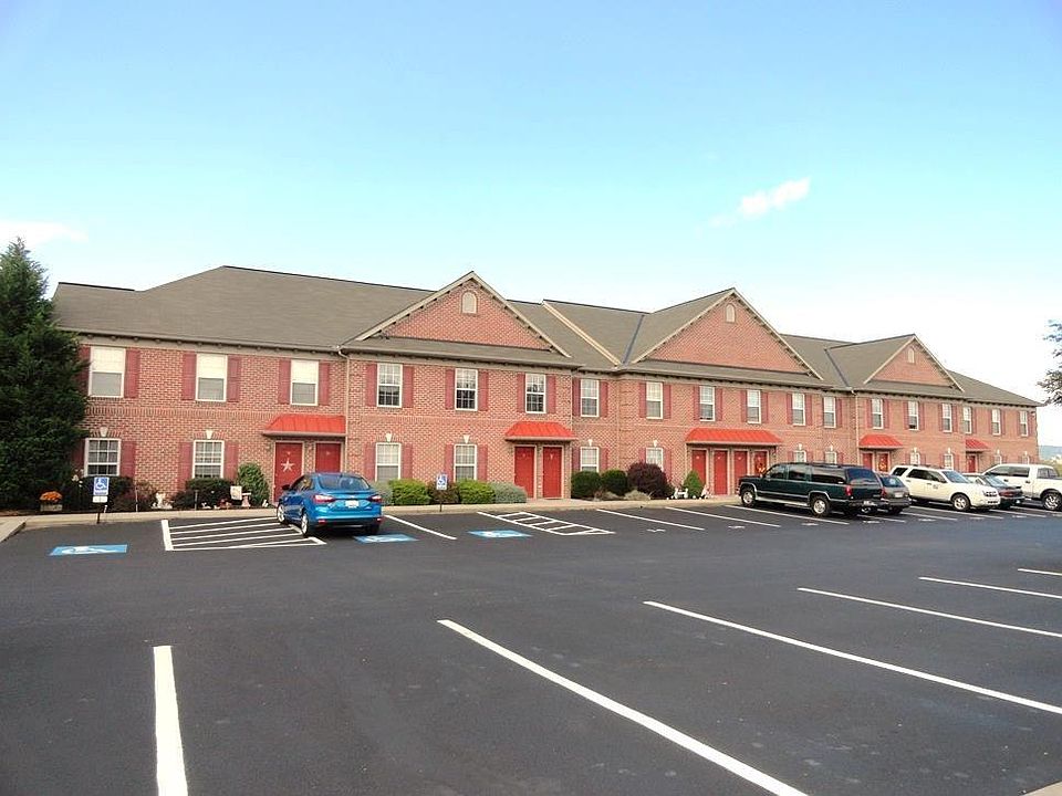 Front of Building