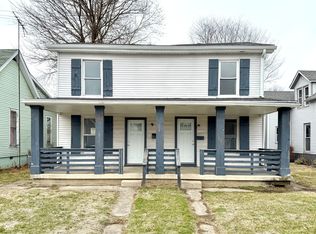 328 E Mechanic St, Shelbyville, IN
