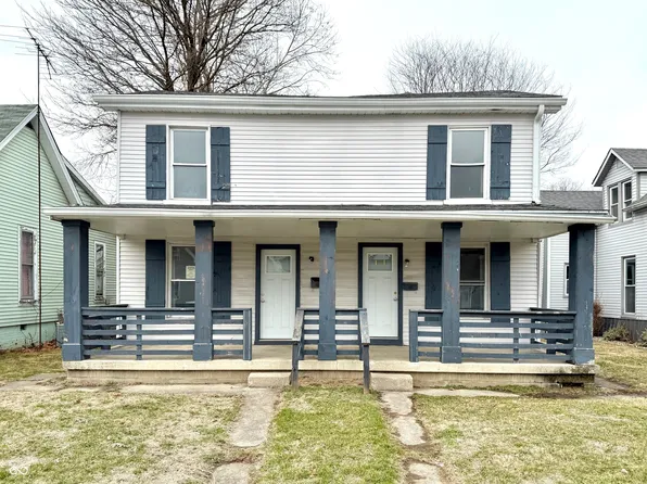 328 E Mechanic St, Shelbyville, IN 46176