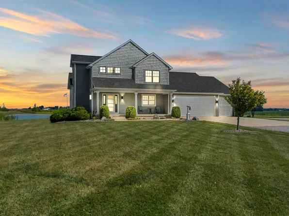 4957 E 900 N, Ossian, IN 46777