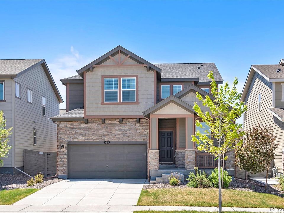 4733 Helena Street, Aurora, CO 80239 Zillow