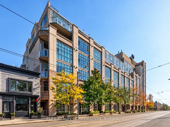437 Roncesvalles Ave #410, Toronto, ON M6R 3B9