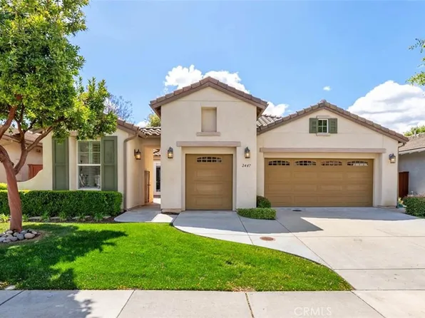 2447 Traditions Loop, Paso Robles, CA 93446