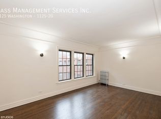 1125 W Washington Blvd #2G, Oak Park, IL 60302