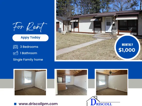 306 N Pelham St, Rhinelander, WI 54501