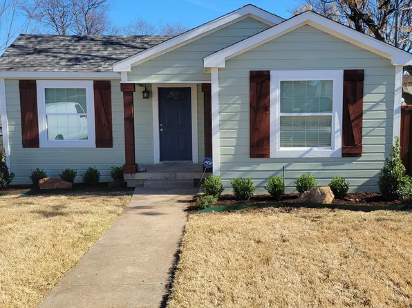 414 Avenue I, Dallas, TX 75203