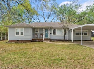 3004 Pendell Ln, Fort Smith, AR 72901
