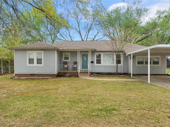 3004 Pendell Ln, Fort Smith, AR 72901