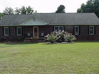 Spacious yard, well and septic